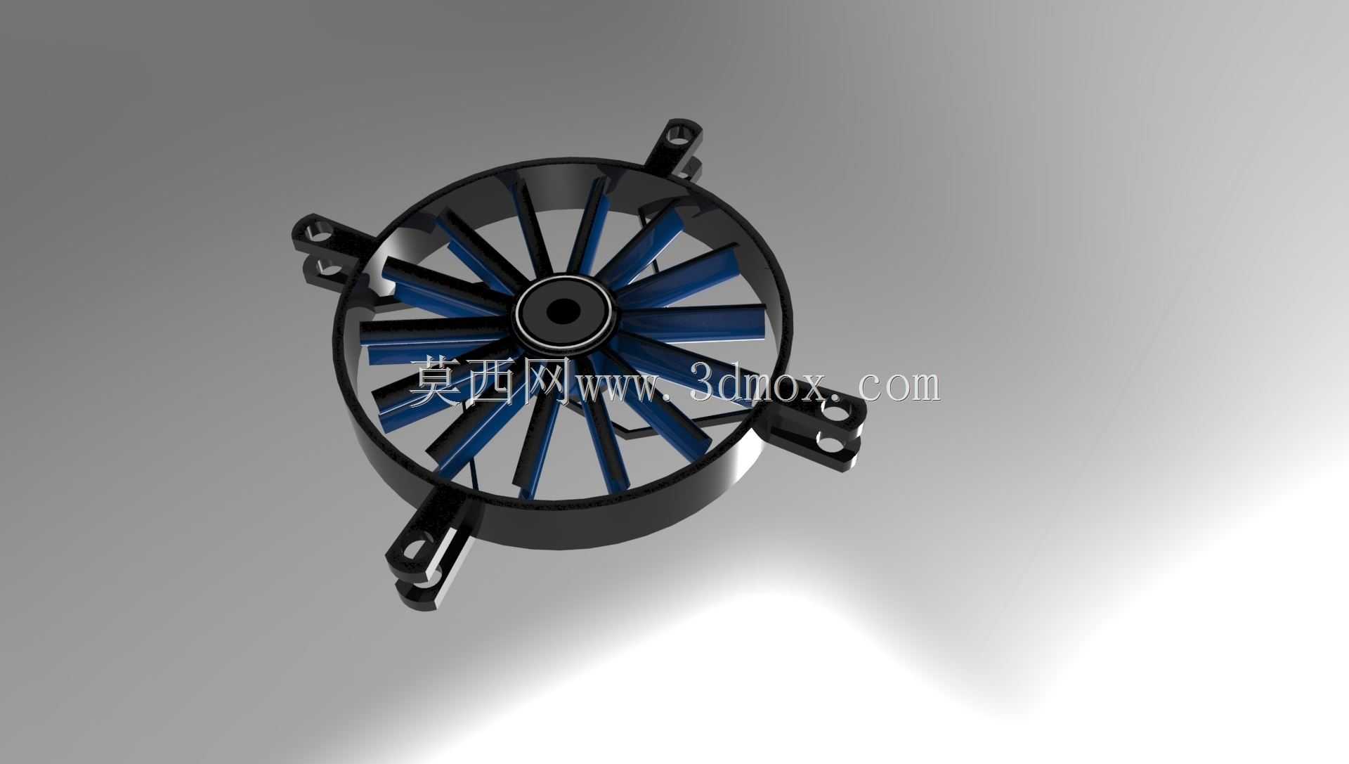 ����PC����ķ���80x80x12 mm