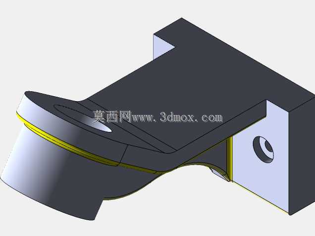 Solidworks model mania 2001第2阶段
