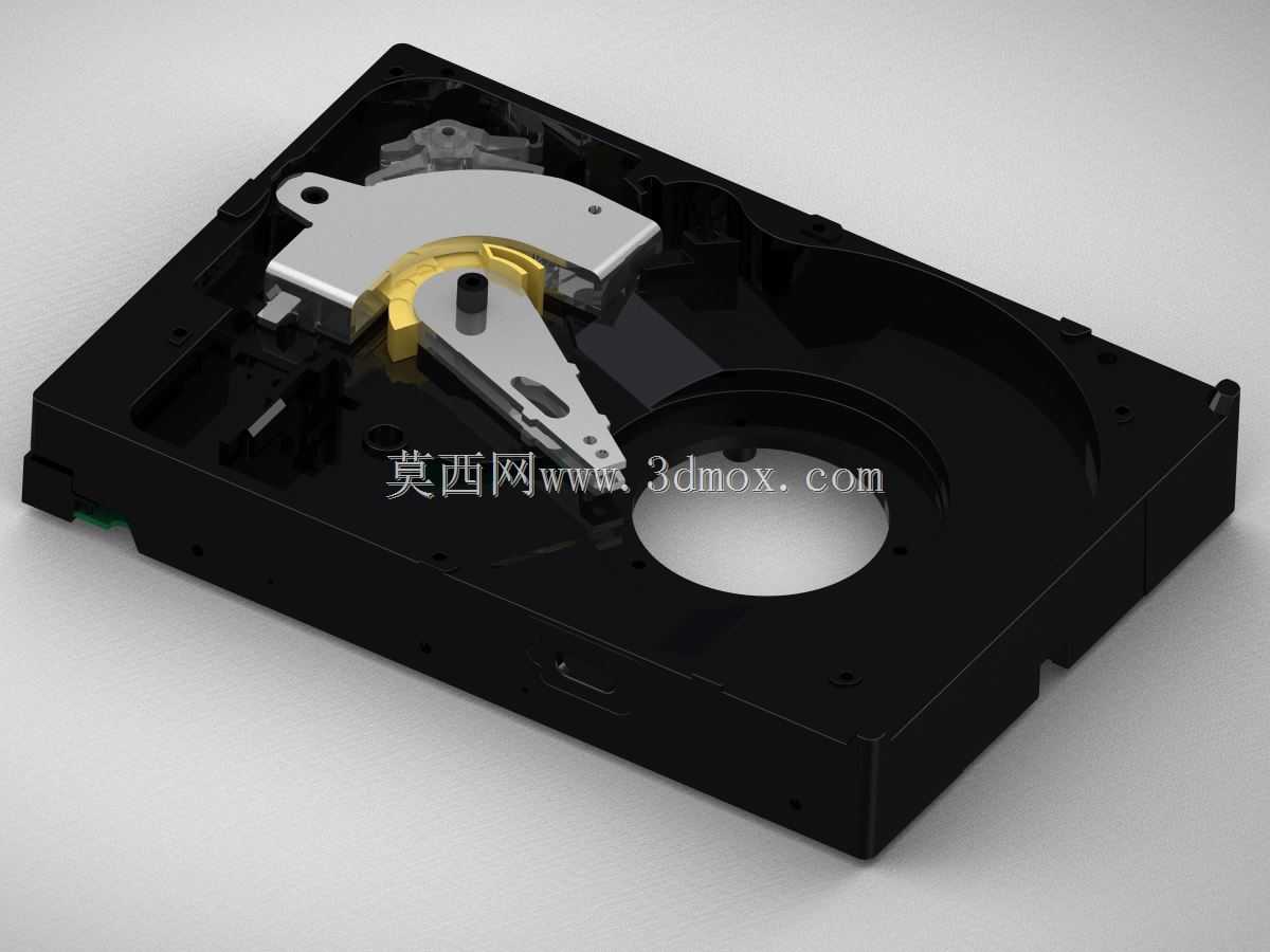 硬盘驱动器
