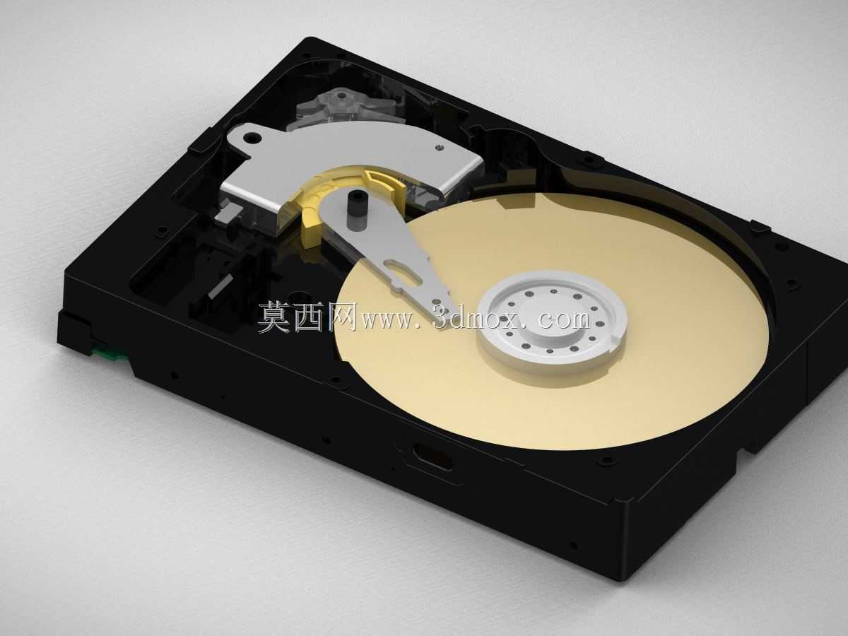 硬盘驱动器