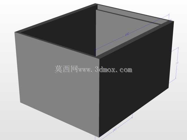 改良的Dadant Blatt 10框蜂箱