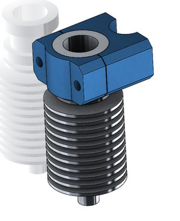 E3D V6�����ȶ˰�װdzino3D