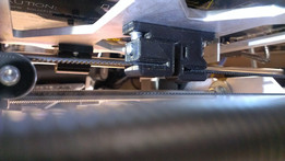 Prusa i3�ɵ�Y��Ƥ����