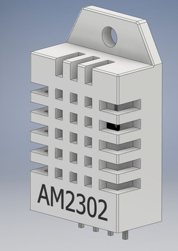 DHT22(AM2302)温度传感器