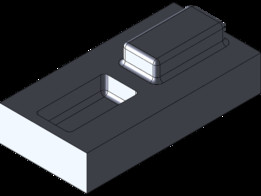 表面处理(PTC Creo 6.0,制造)