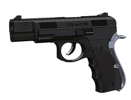 ��ǹ-��� �CZ 75 B 9