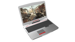 �ʼǱ�Alienware 17��