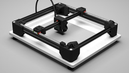 CoreXY Drawbot��WIP
