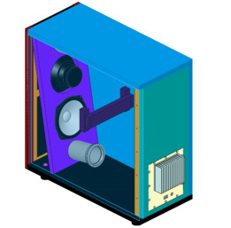 超低音扬声器