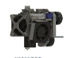 ��V3-UPDATED-12.16.2021��creality ender 3��Vulcano�ȶ�ת�������ۺϺӴ�ƽ��