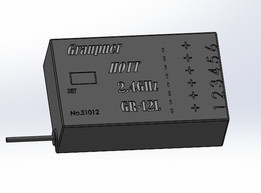 Graupner HOTT 2,4GHz