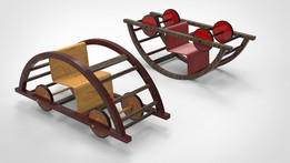 Schaukelwagen/ҡ�ڳ�