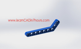 请求:Beam\U angle lego零件