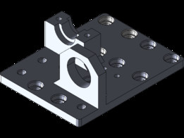 AnetA8Plus波顿支座(e3d,自动调平)