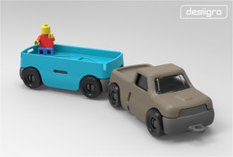 Gro拖车