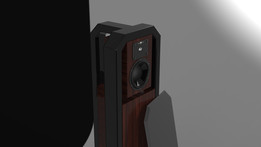 KEF C15+C200SW=C215 QUATTRO