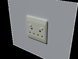 ǽʽ��Դ˫����5AMP2220V