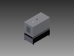30-60 KVA�������ǣ���1500L����ˮ��