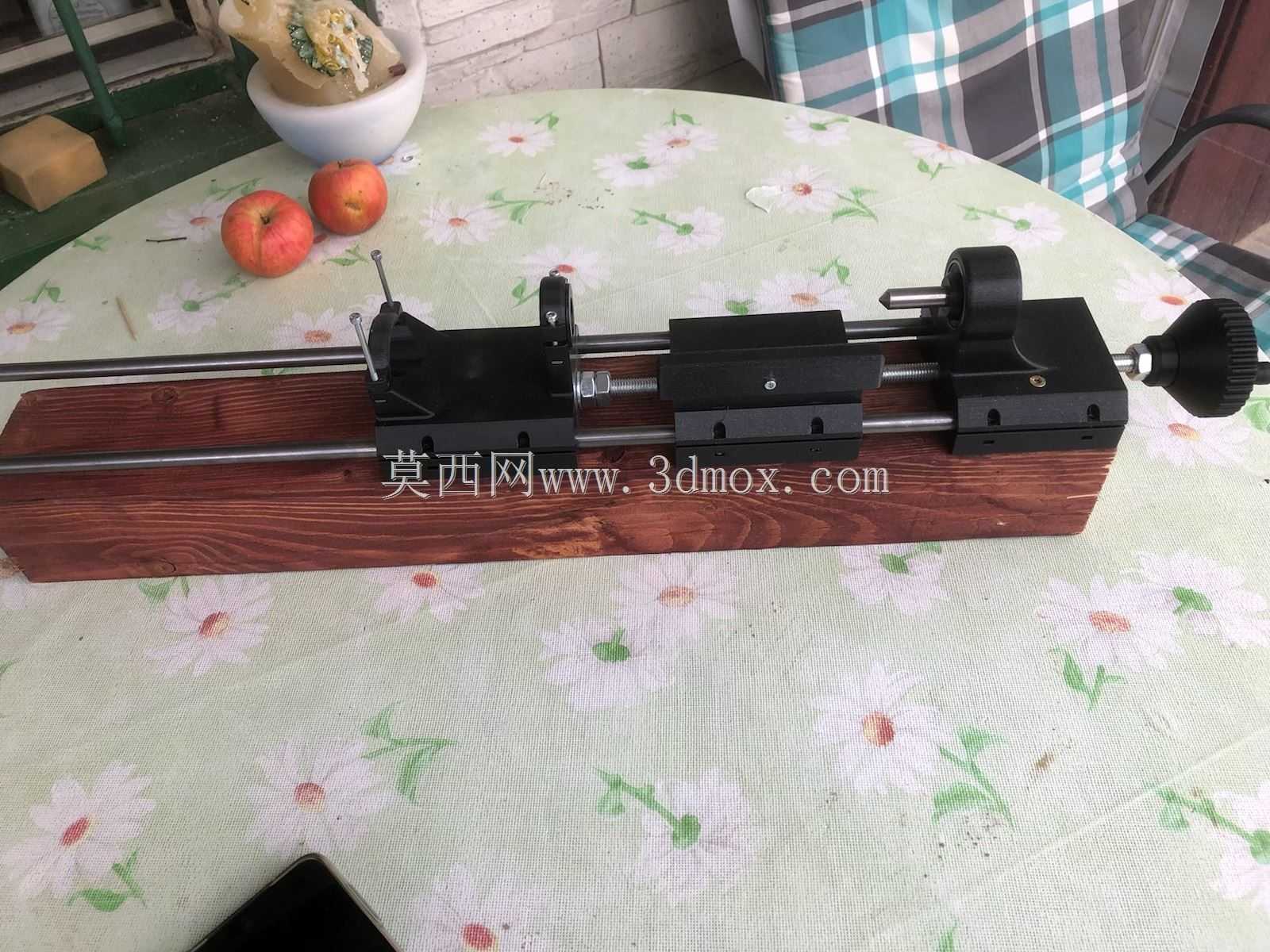 Dremel 4000΢��ľ����������β������