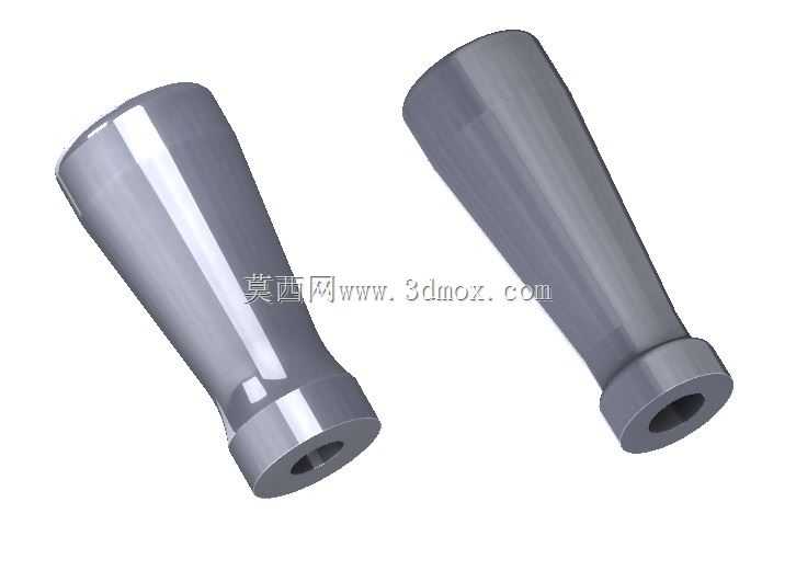 Dremel 4000微型木工车床升级尾座手轮