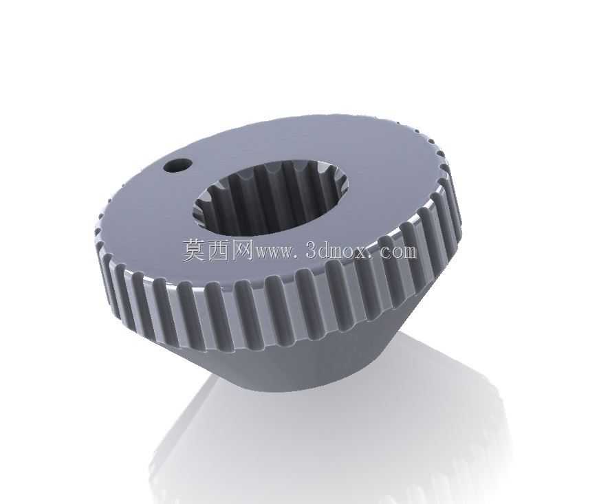 Dremel 4000微型木工车床升级尾座手轮