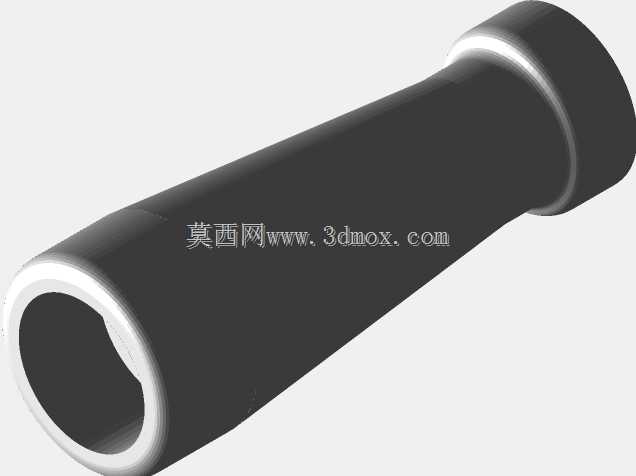 Dremel 4000微型木工车床升级尾座手轮