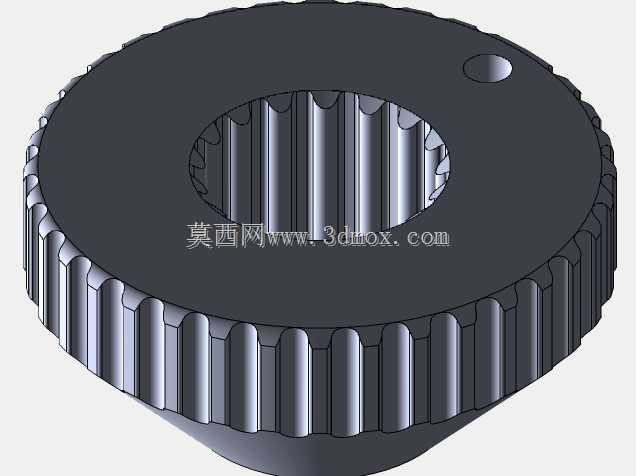 Dremel 4000微型木工车床升级尾座手轮
