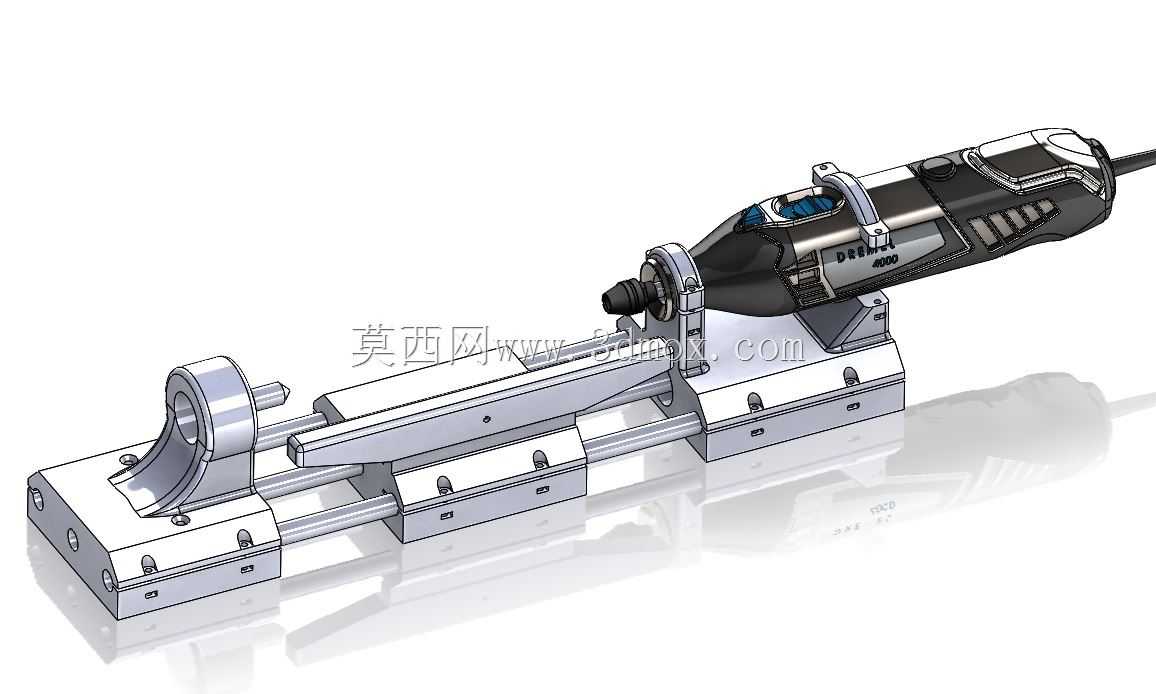 Dremel 4000΢��ľ������