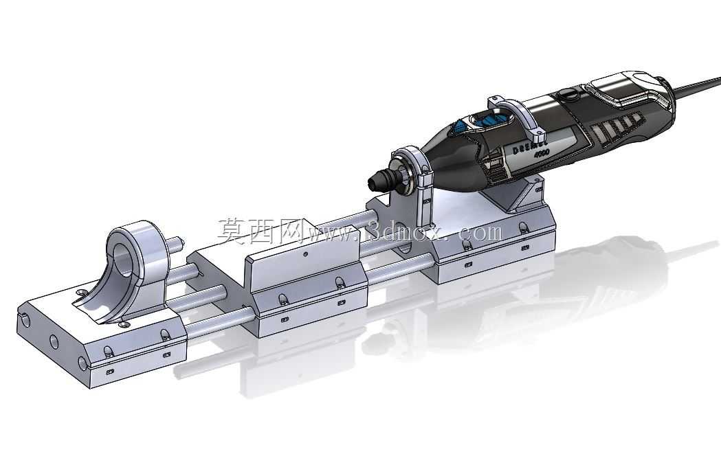 Dremel 4000΢��ľ������
