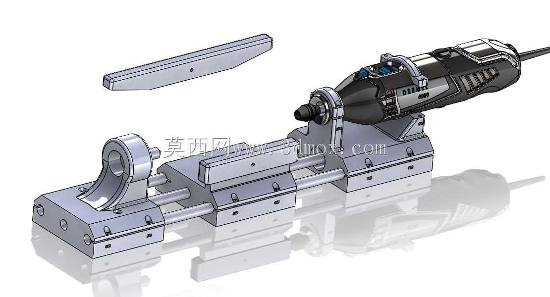 Dremel 4000΢��ľ������