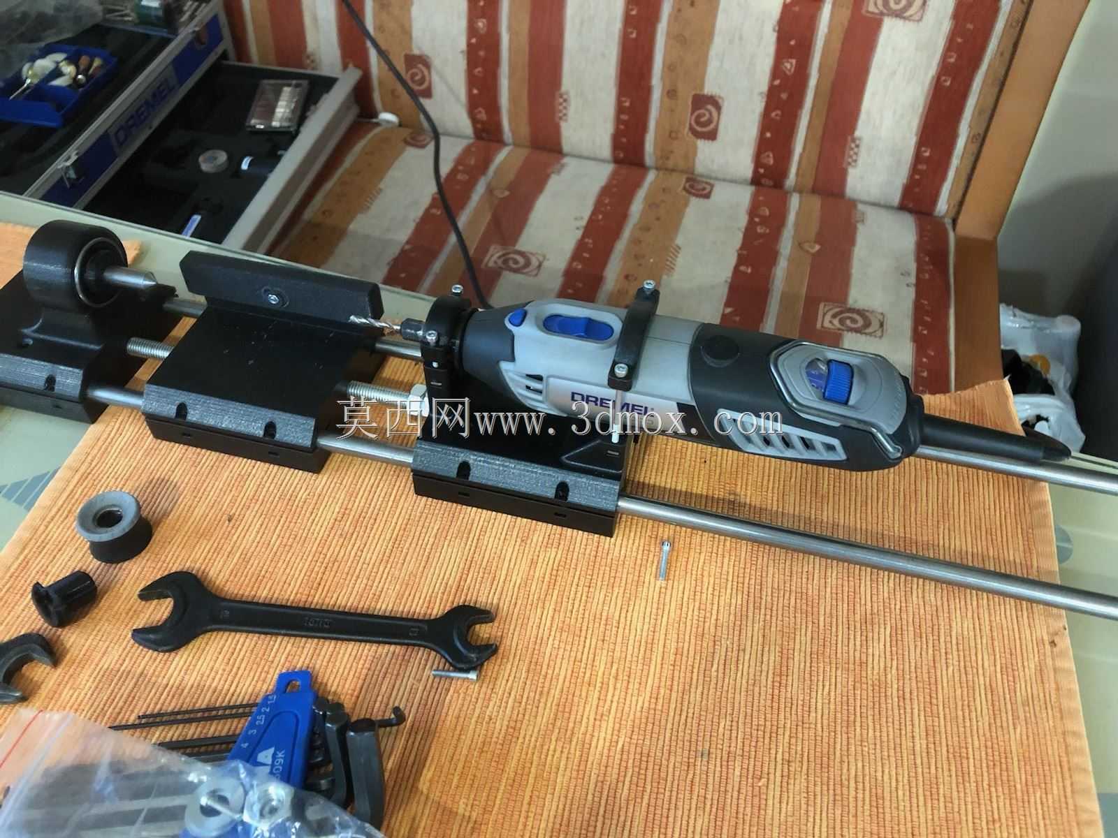 Dremel 4000΢��ľ������