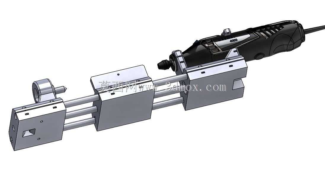 Dremel 4000΢��ľ������