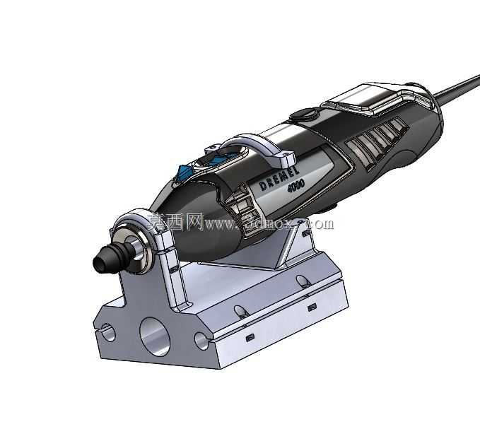 Dremel 4000΢��ľ������