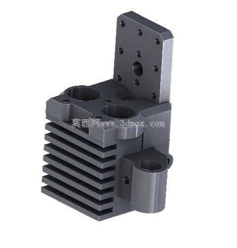 Cyclops dzino3D v3、v4支架