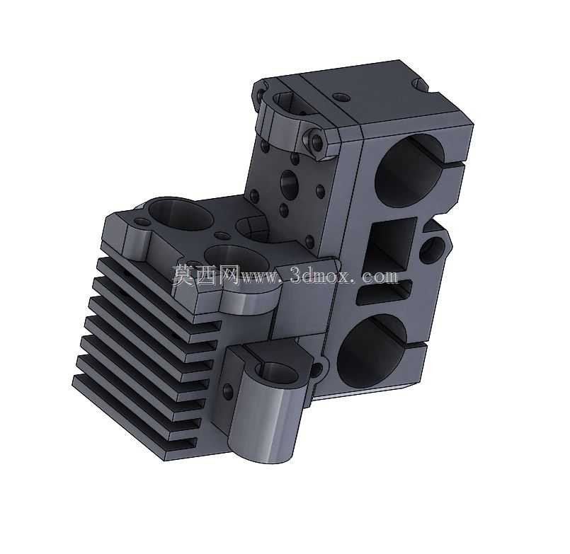 Cyclops dzino3D v3、v4支架