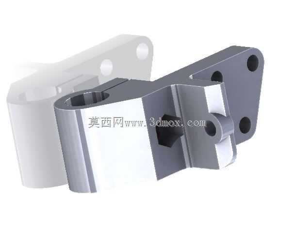 Cyclops dzino3D v3、v4支架