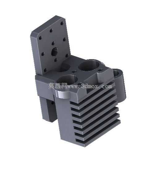 Cyclops dzino3D v3、v4支架