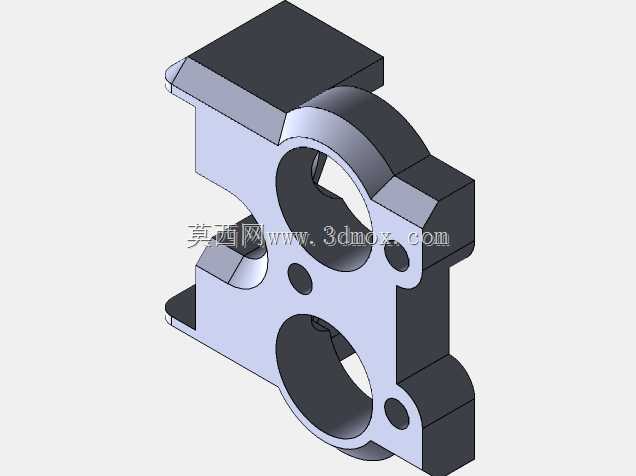 Cyclops dzino3D v3、v4支架