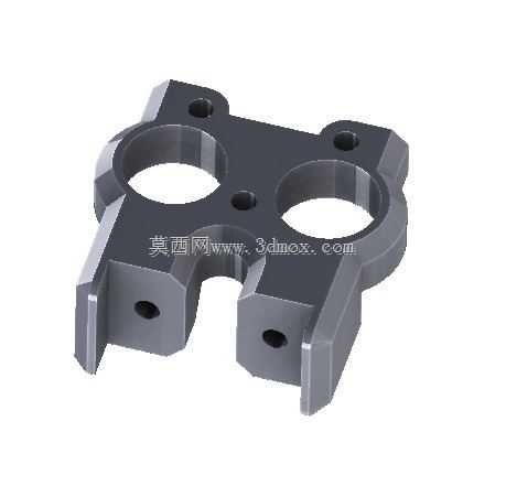 Cyclops dzino3D v3、v4支架