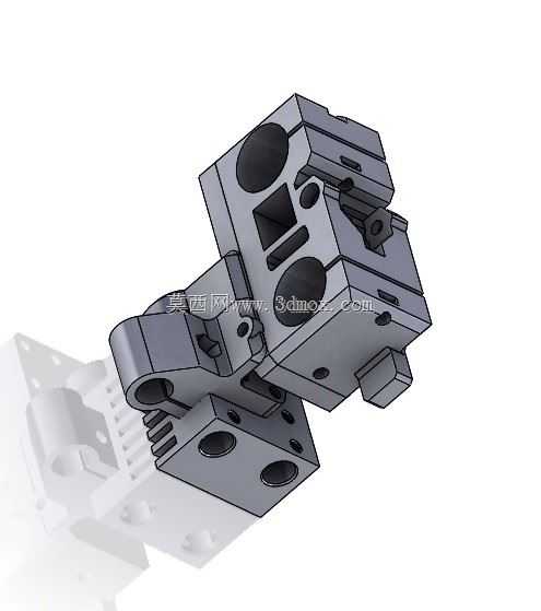 Cyclops dzino3D v3、v4支架