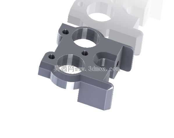 Cyclops dzino3D v3、v4支架
