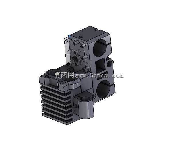 Cyclops dzino3D v3、v4支架