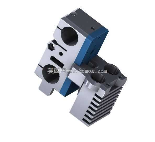 Cyclops dzino3D v3、v4支架