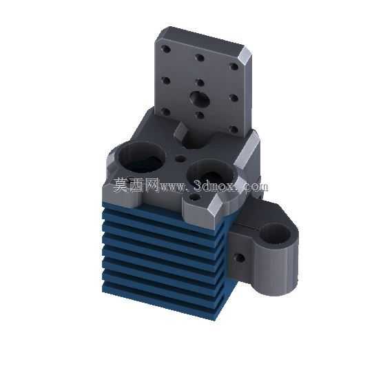 Cyclops dzino3D v3、v4支架