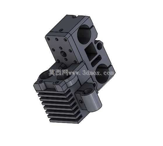 Cyclops dzino3D v3、v4支架