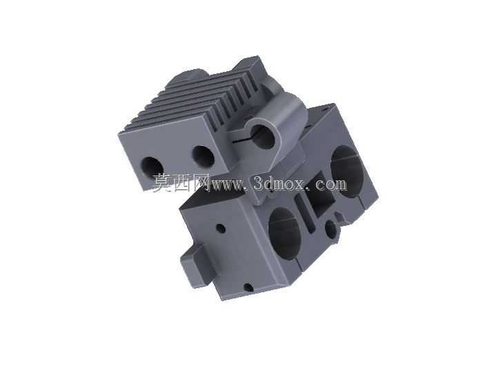Cyclops dzino3D v3、v4支架