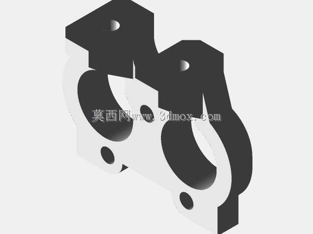 Cyclops dzino3D v3、v4支架