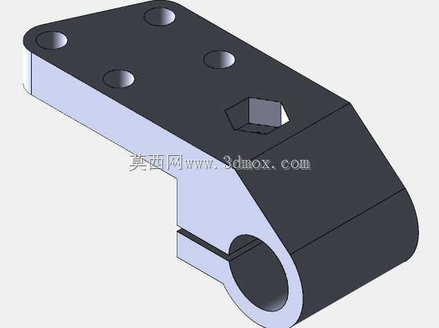 Cyclops dzino3D v3、v4支架