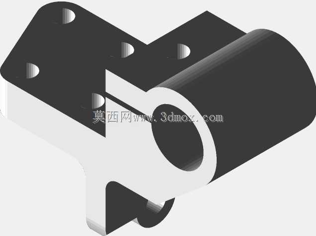 Cyclops dzino3D v3、v4支架