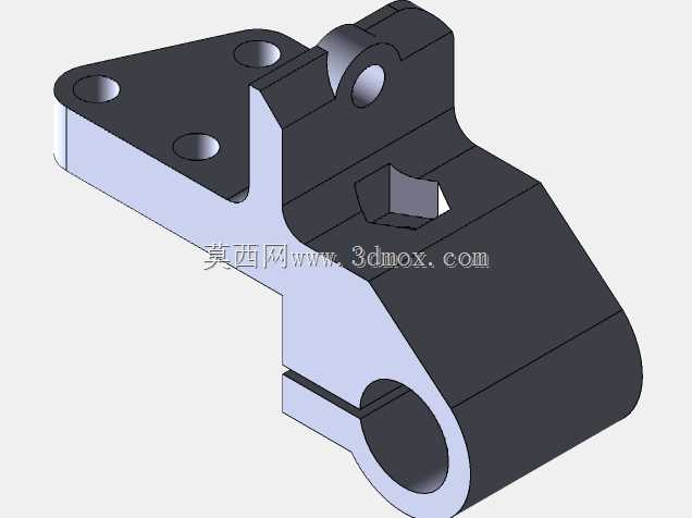 Cyclops dzino3D v3、v4支架
